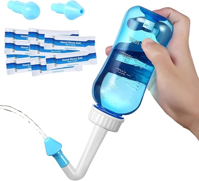 Nasal Wash Bottle