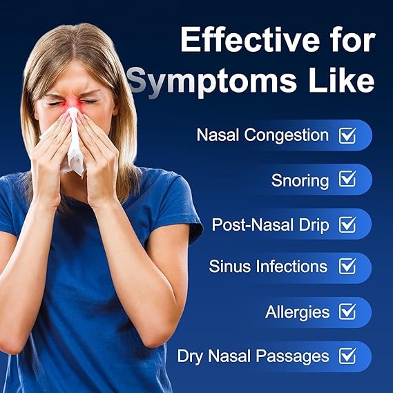 Nasal Wash Bottle