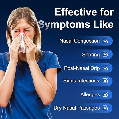 Nasal Wash Bottle