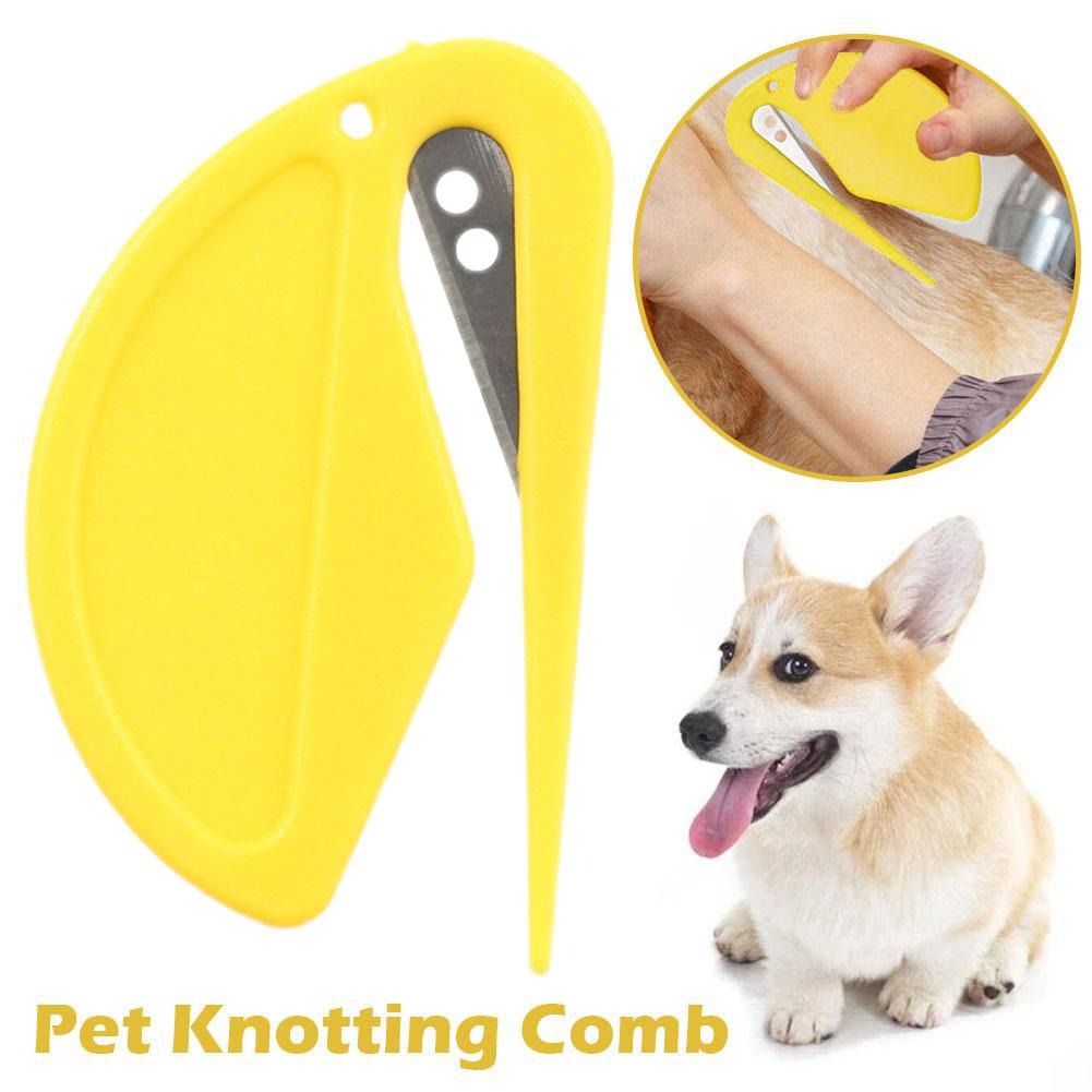 Pet Knotting Comb