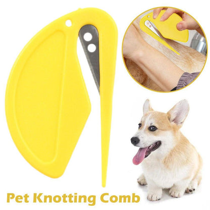 Pet Knotting Comb