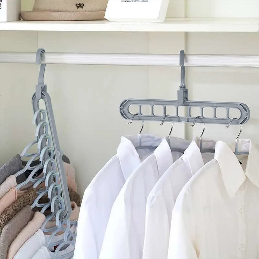 9 in 1 Smart Hanger Pro