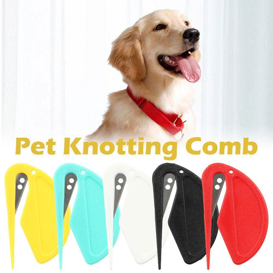 Pet Knotting Comb