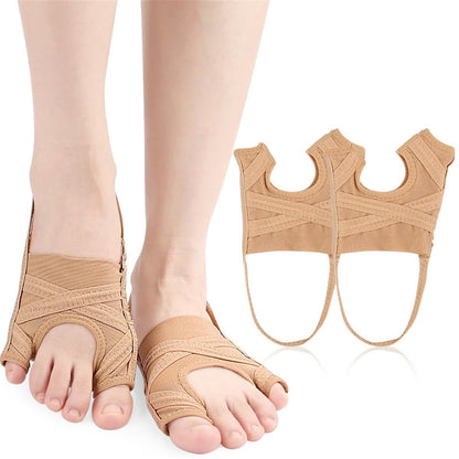 Unisex Bunion Corrector Big Toe & Tail Toe Pain Relief
