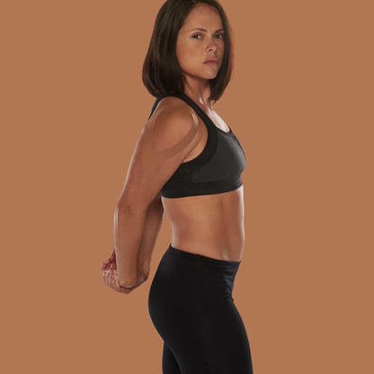 Skin Toned Elastic Kinesiology Tape