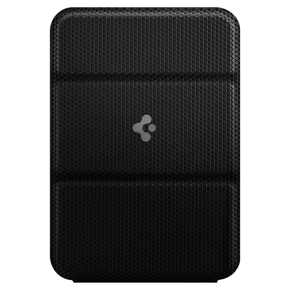 Portable Magnetic Card Holder Wallet With Mobile Stand