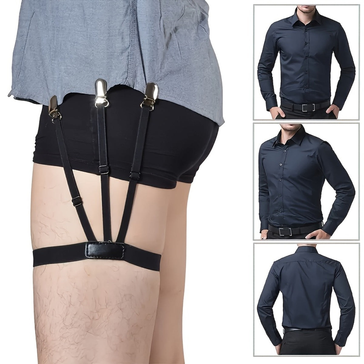 SHIRT GARTER