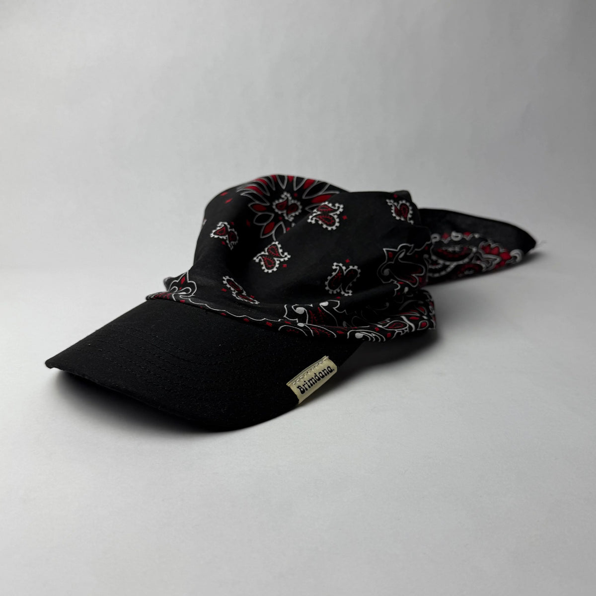 Old School Bandana Cap