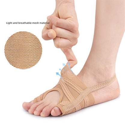 Unisex Bunion Corrector Big Toe & Tail Toe Pain Relief