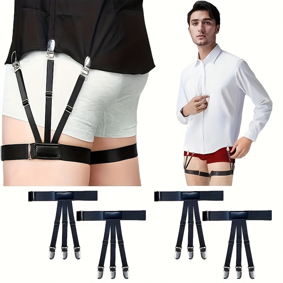 SHIRT GARTER