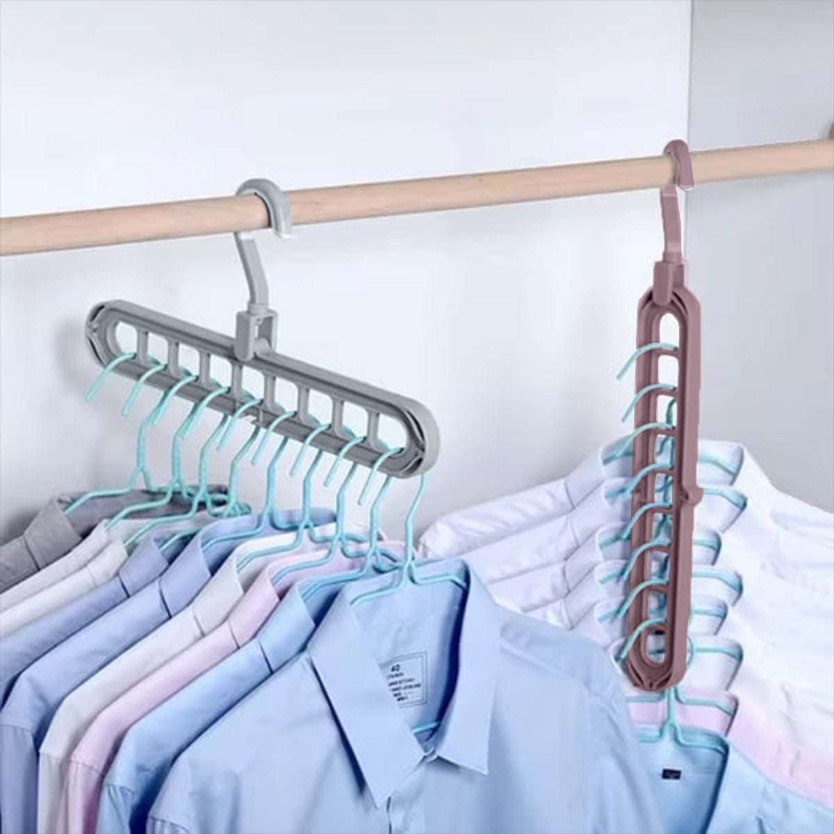 9 in 1 Smart Hanger Pro