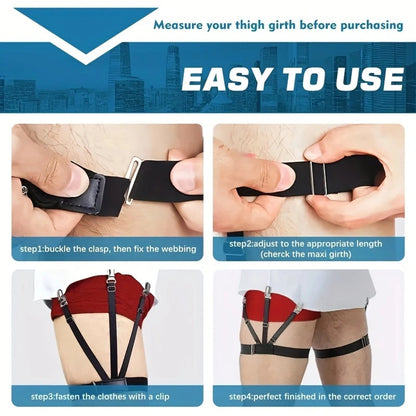 SHIRT GARTER