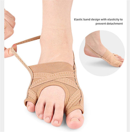 Unisex Bunion Corrector Big Toe & Tail Toe Pain Relief