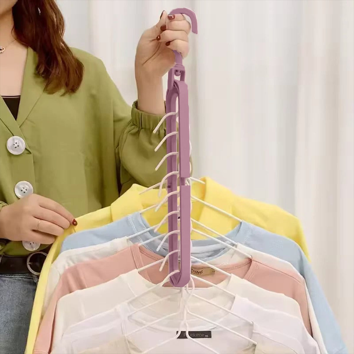 9 in 1 Smart Hanger Pro
