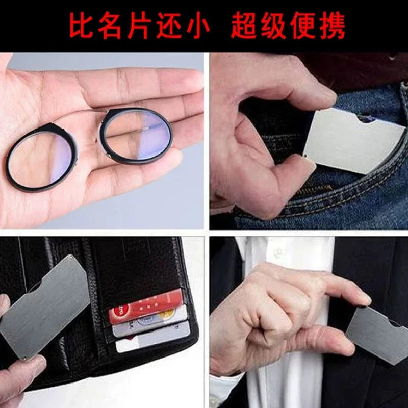 Portable Mini Reading Glasses