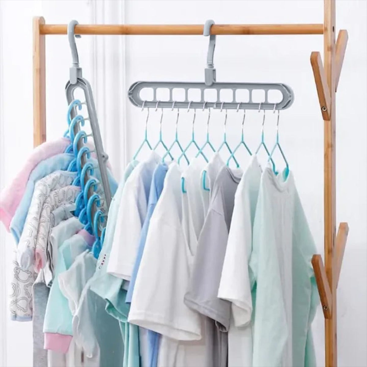 9 in 1 Smart Hanger Pro