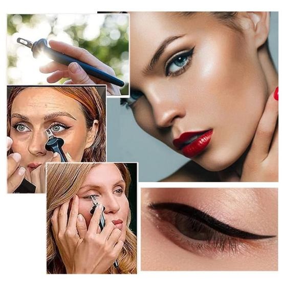 Eyeliner Curve Design Pen