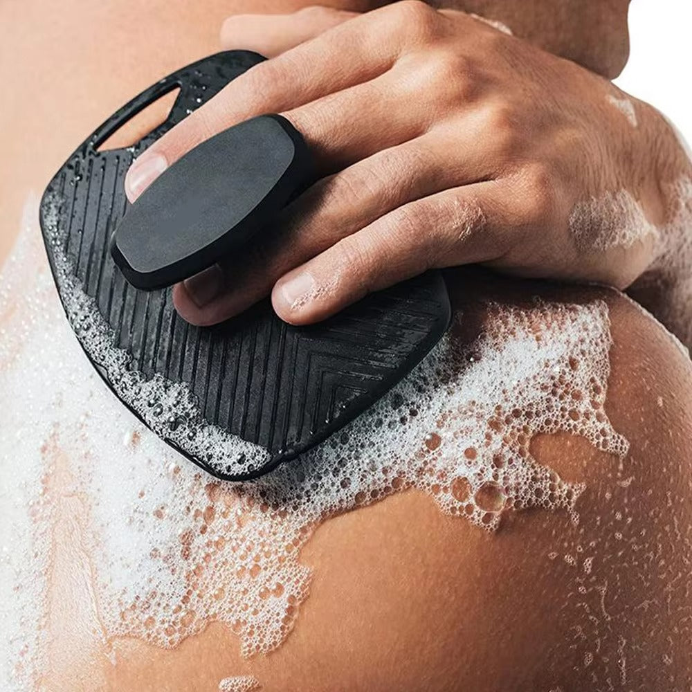 Silicon Bathroom Scrubber