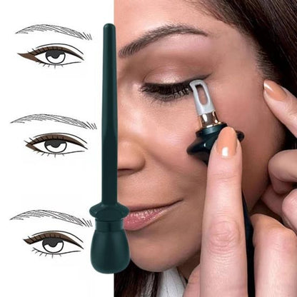 Eyeliner Curve Design Pen