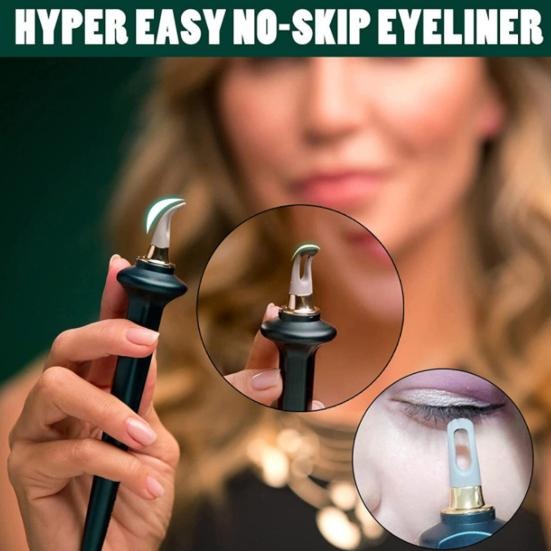 Eyeliner Curve Design Pen