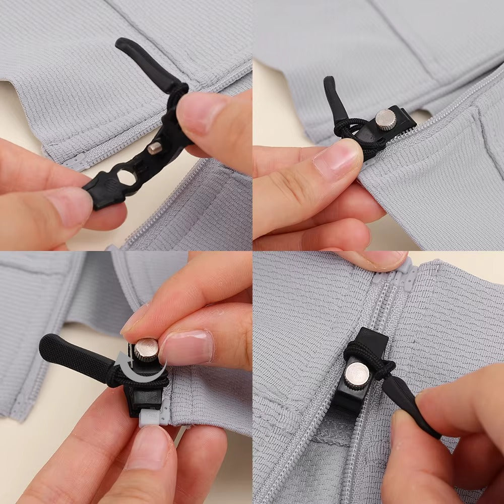 Metal Zipper Slider Instant Repair Kit