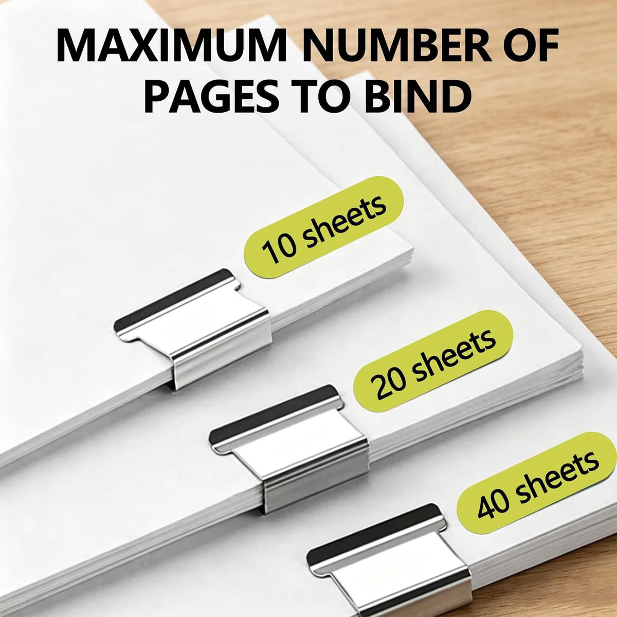 Push Clip Clamp Dispenser