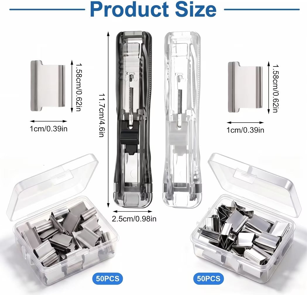 Push Clip Clamp Dispenser