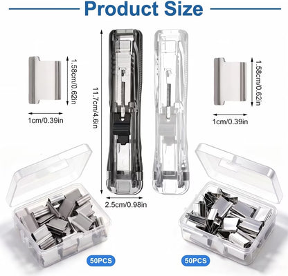 Push Clip Clamp Dispenser