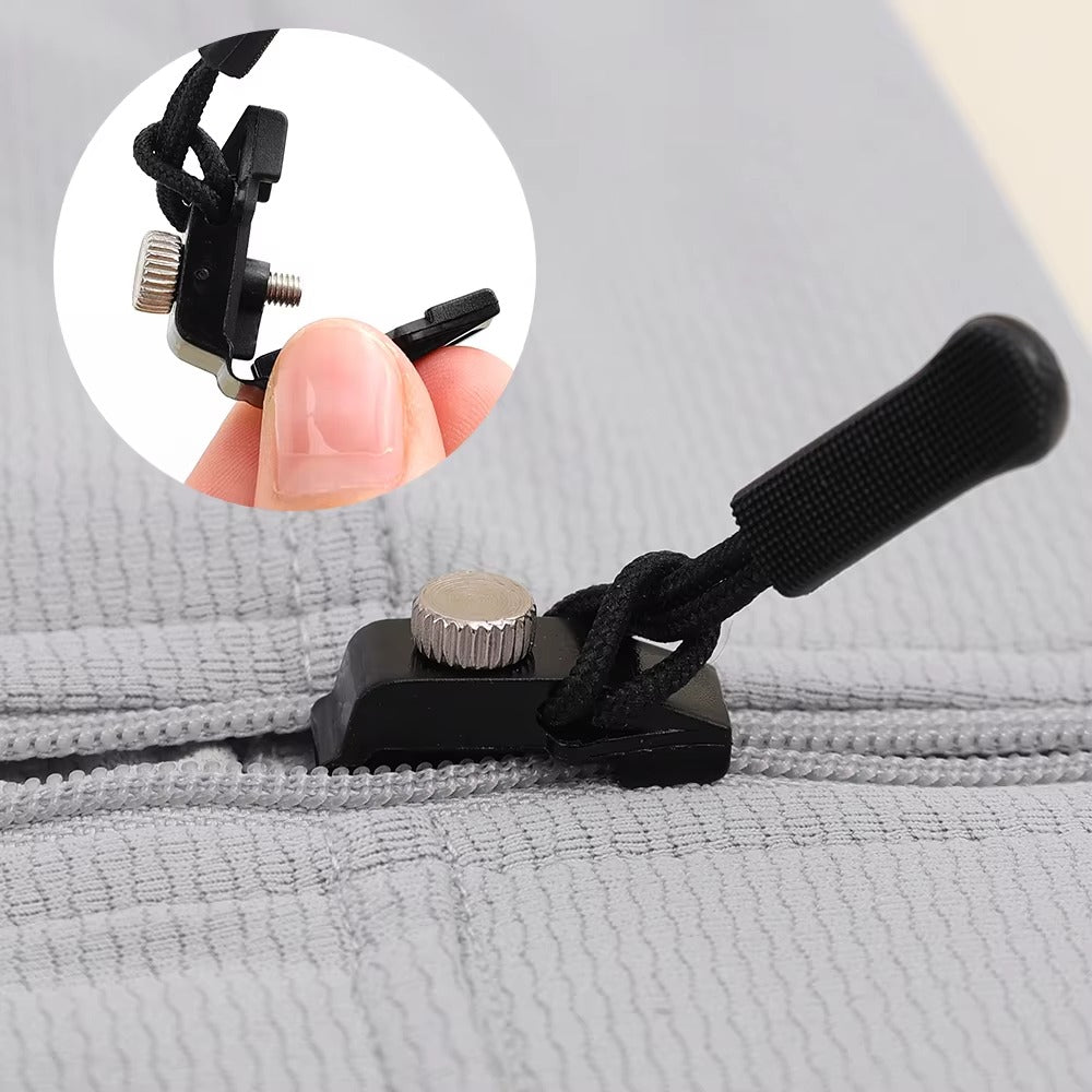 Metal Zipper Slider Instant Repair Kit