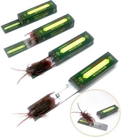 Fake Cockroach Chewing Gum Prank Toy