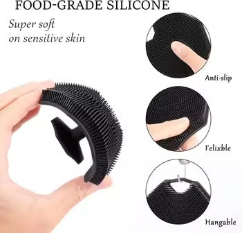 Silicon Bathroom Scrubber