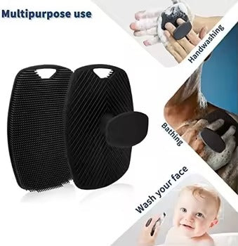 Silicon Bathroom Scrubber