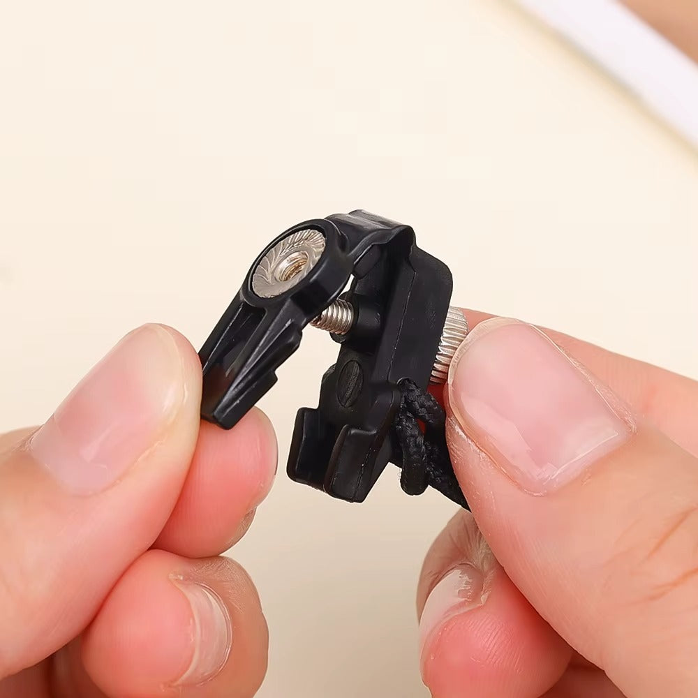 Metal Zipper Slider Instant Repair Kit