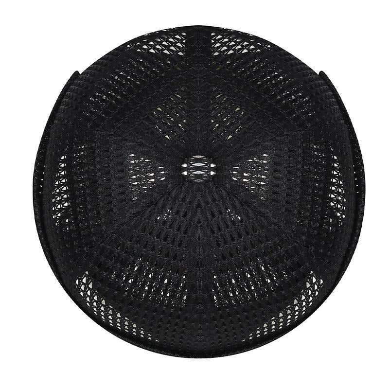 Breathable Mesh Brimless Docker Hat