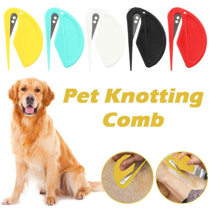 Pet Knotting Comb