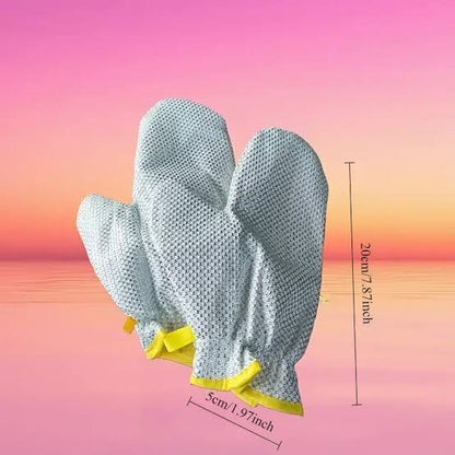 Steel Wire Dishwashing Gloves