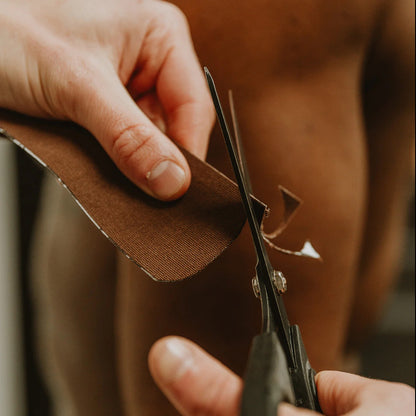 Skin Toned Elastic Kinesiology Tape