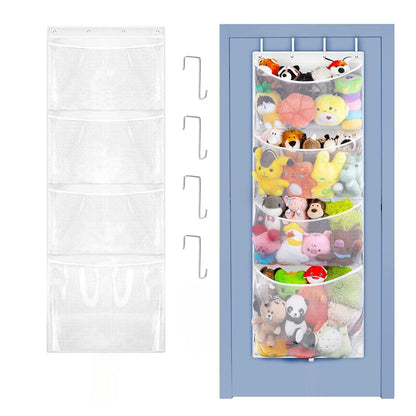Door Stuffed Storage Organizer