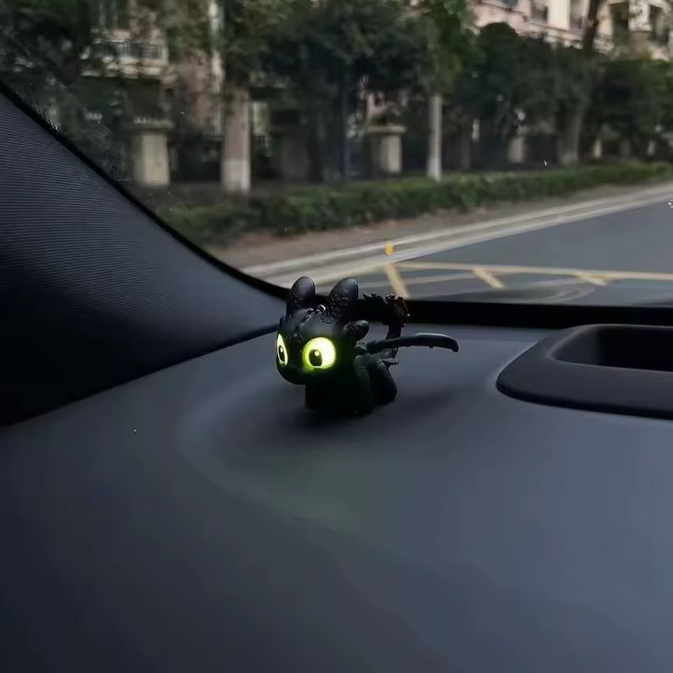 Toothless Night Fury