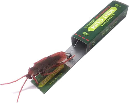 Fake Cockroach Chewing Gum Prank Toy