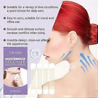 Viareline Firming & Lifting Neck Tape