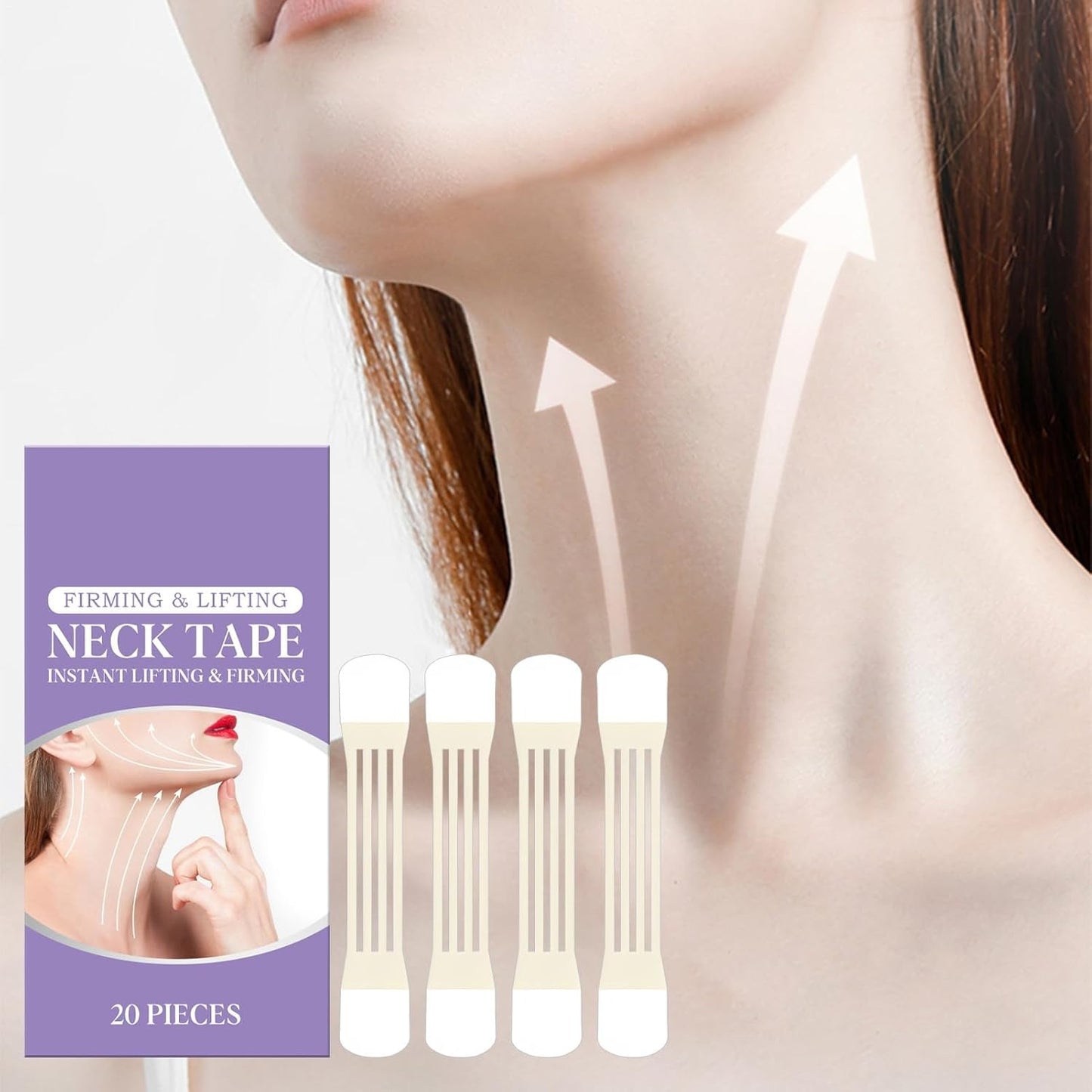 Viareline Firming & Lifting Neck Tape