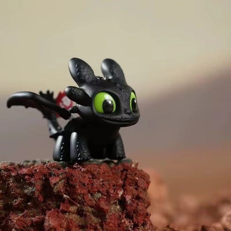 Toothless Night Fury