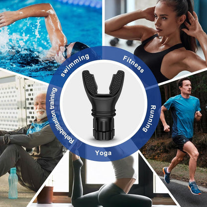 Breathing Training Device