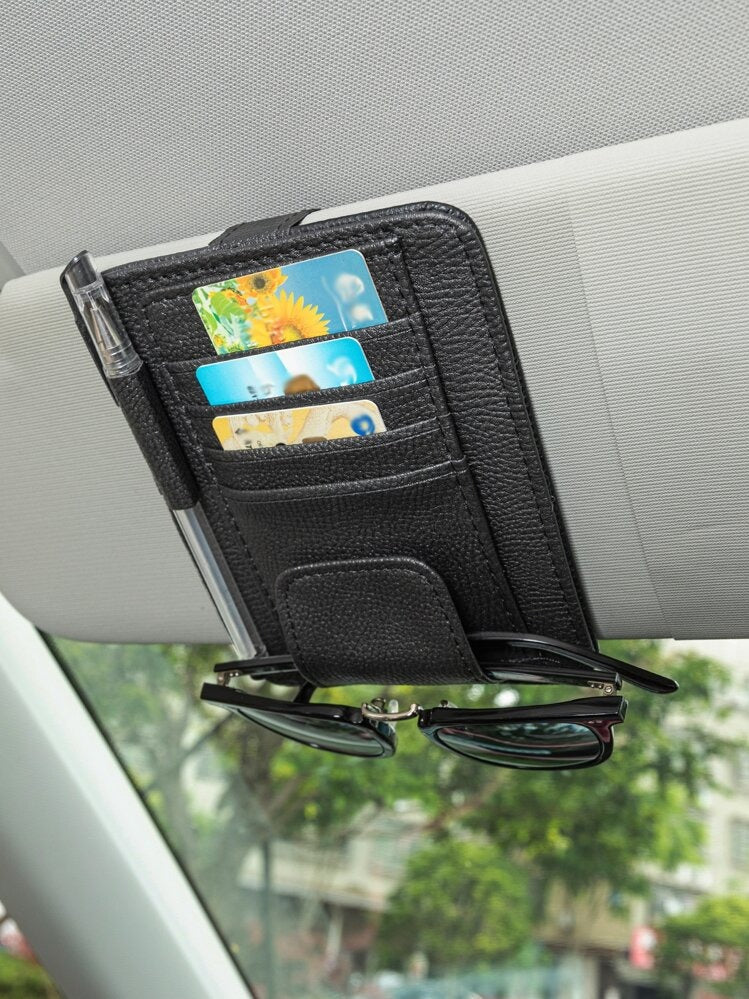 Car Sun Organizer