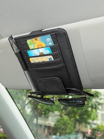 Car Sun Organizer