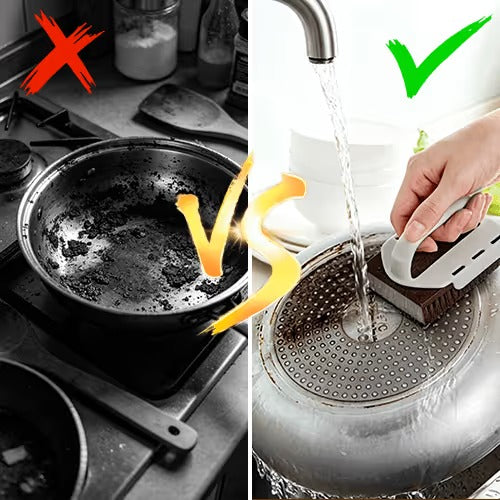 Magic Cleaning Sponge