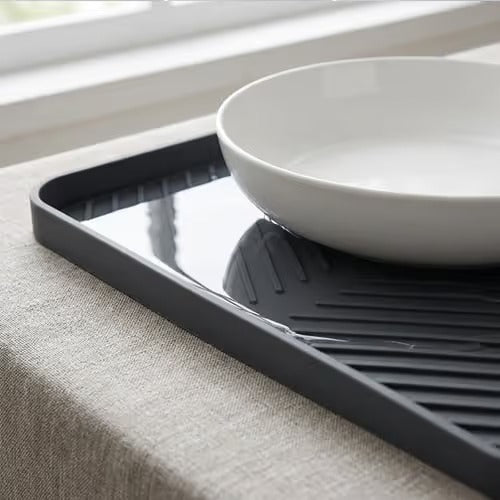Dish Drying Silicone Drain Mat