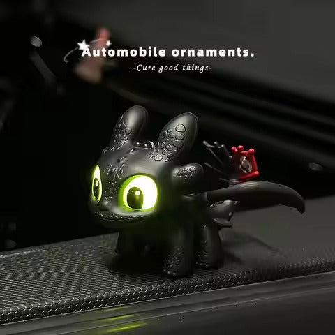 Toothless Night Fury