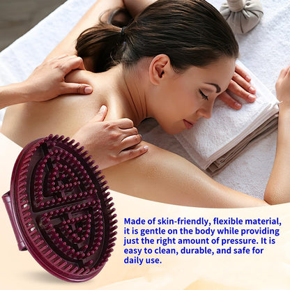 Meridian Massage Brush